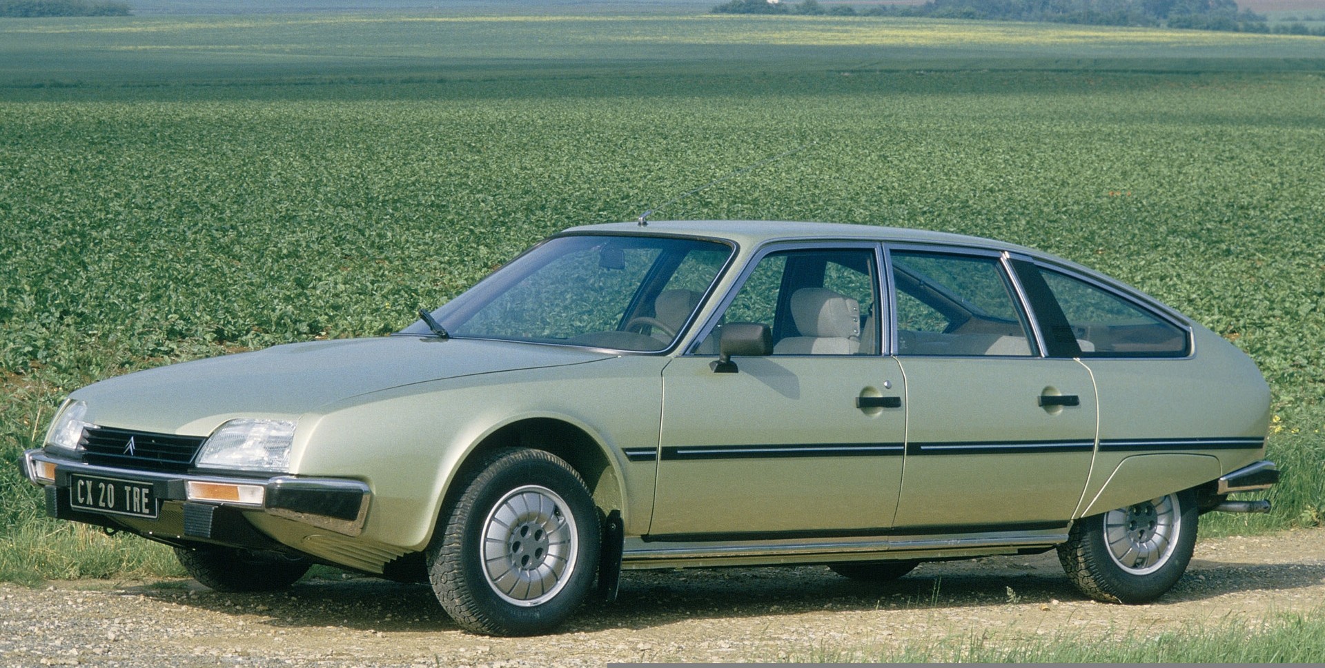 Citroen CX 2000 1975-1985