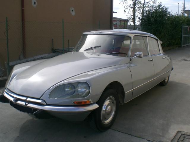 Citroen DS 20 1969-1974