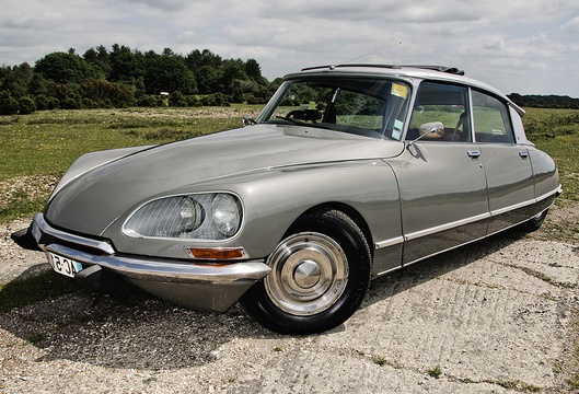 Citroen D super 5 1972-1974