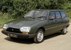 Citroen GSA break 1979-1983