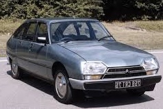 Citroen GSA Pallas 1979-1983