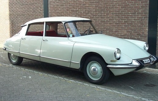 Citroen ID 19 1965-1969