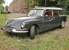 Citroen ID 21 Break 1966-1968