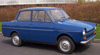 DAF 33 1967-1974