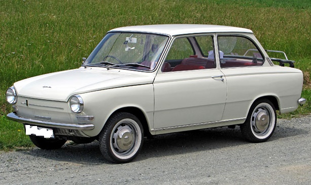 DAF 44 1966-1974