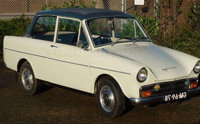 DAF Daffodil 1963-1965