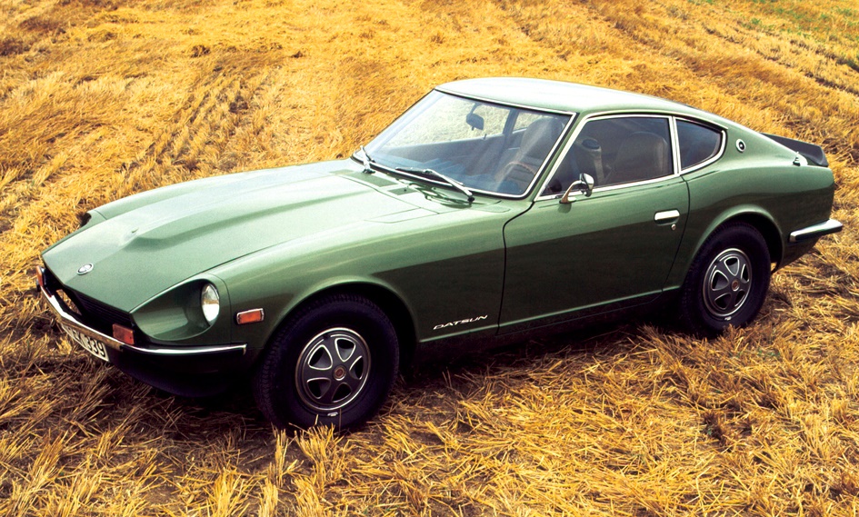 Datsun 240Z 1969-1974