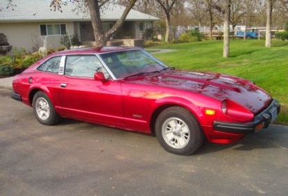 Datsun 280ZX 2+2 1978-1983