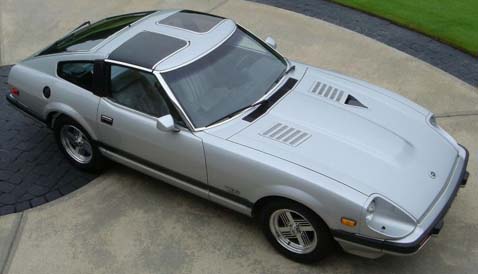 Datsun 280ZX Targa 1978-1983