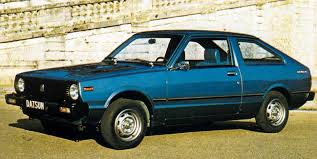 Datsun Cherry 1979-1982