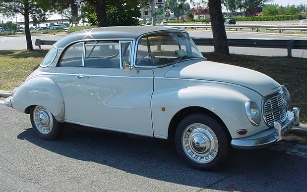 DKW 1000S coupe 1959-1963