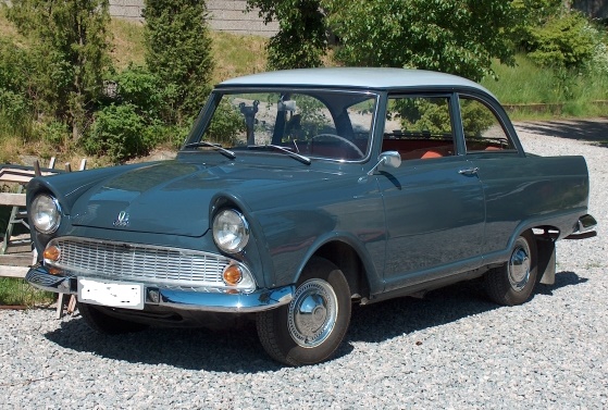 DKW Junior 1959-1963