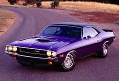 Dodge Challenger R/T 1970