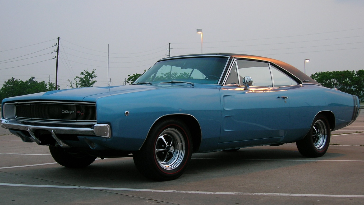 Dodge Charger 1968