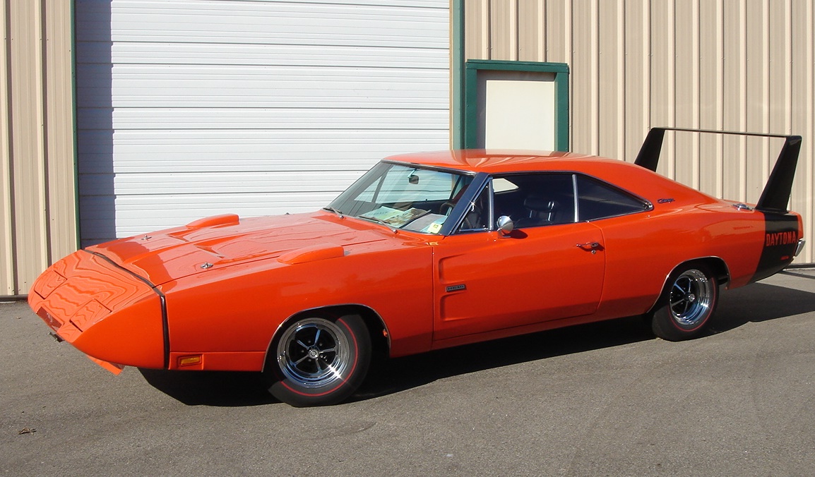 Dodge Charger Daytona 1969