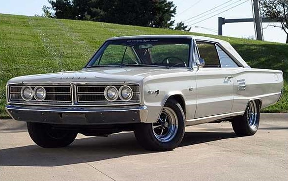 Dodge Coronet 500 coupe 1966