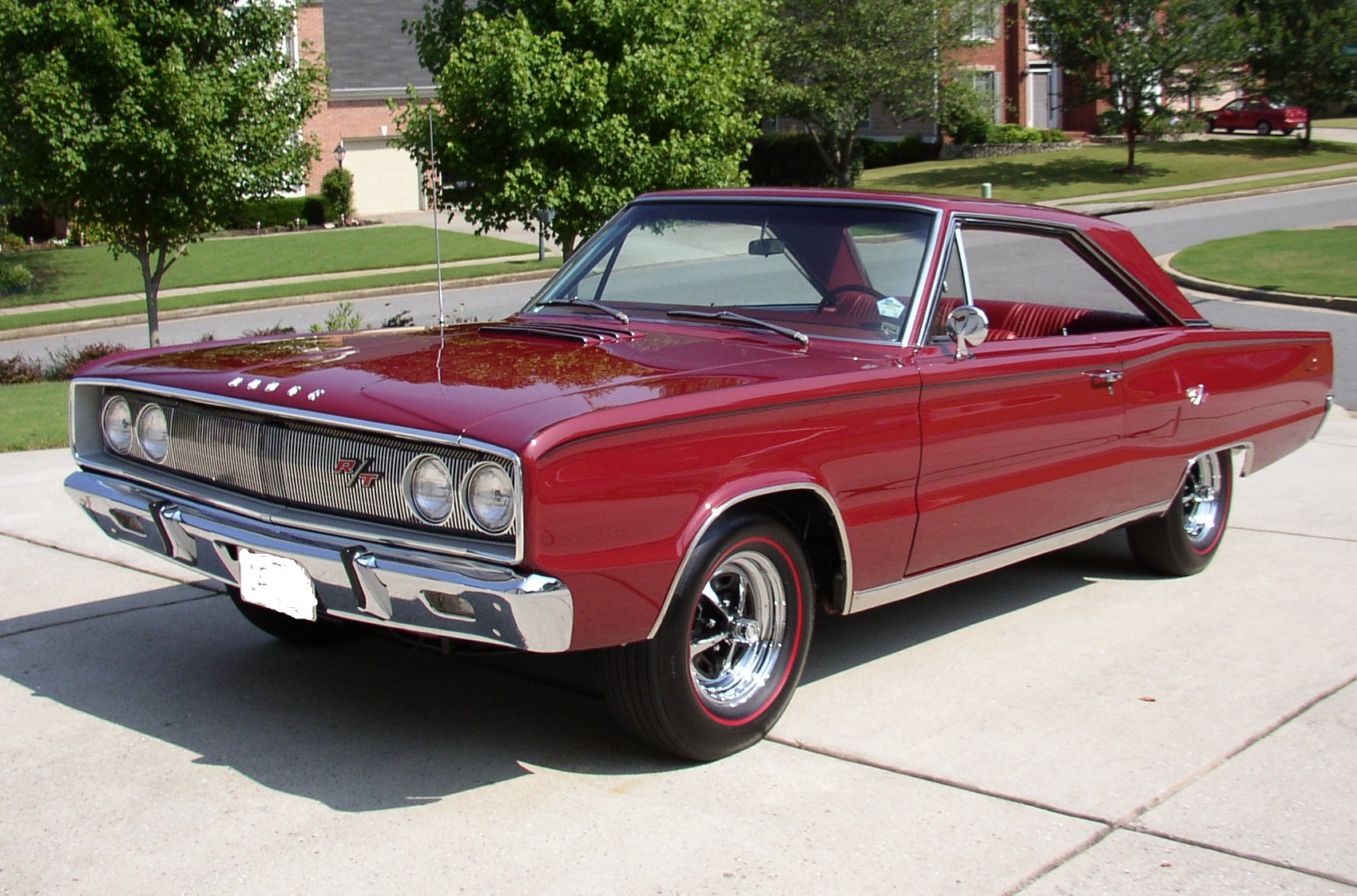 Dodge Coronet 500 coupe 1967