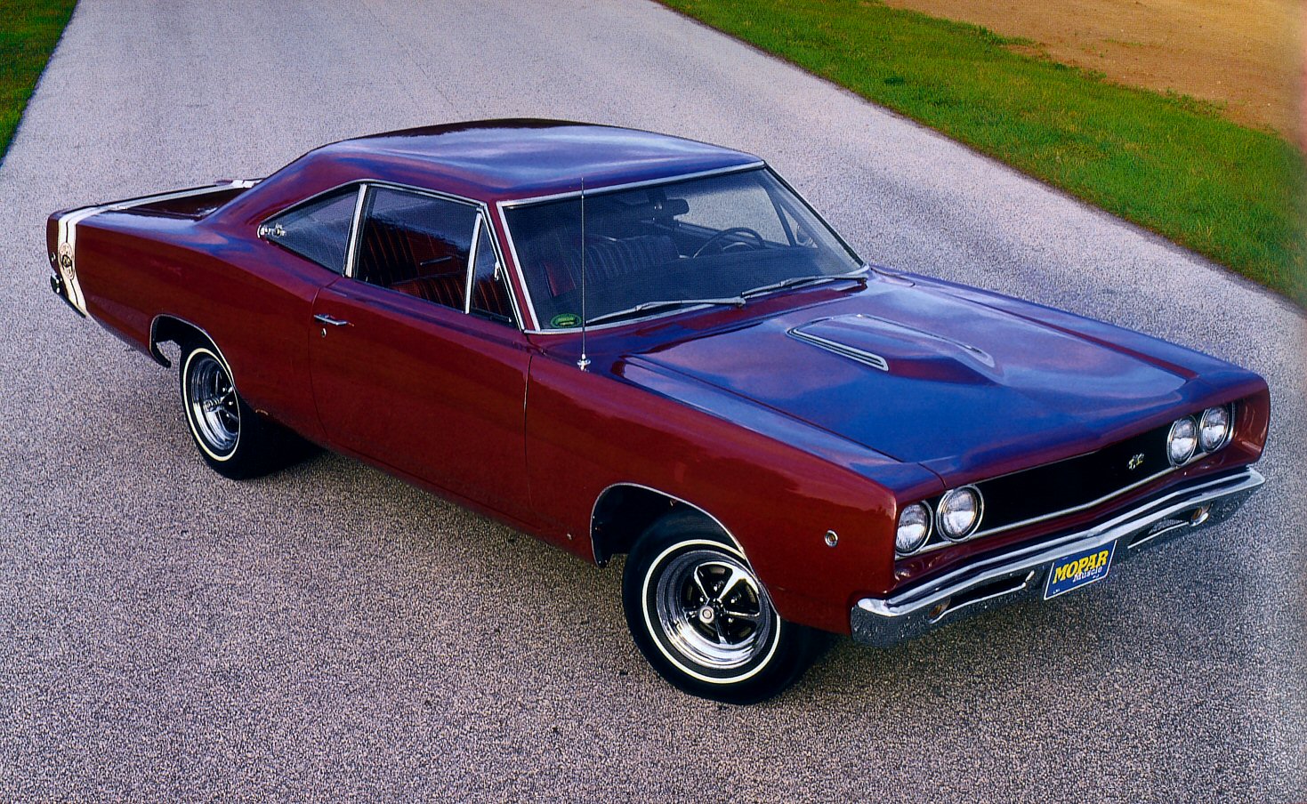 Dodge Coronet Super Bee 1968