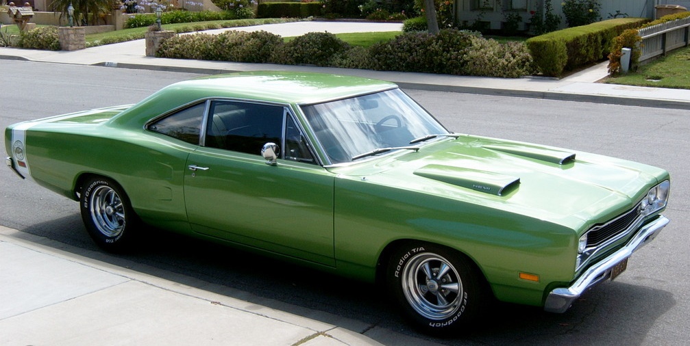 Dodge Coronet Super Bee 1969