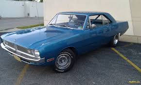 Dodge Dart hardtop 1970