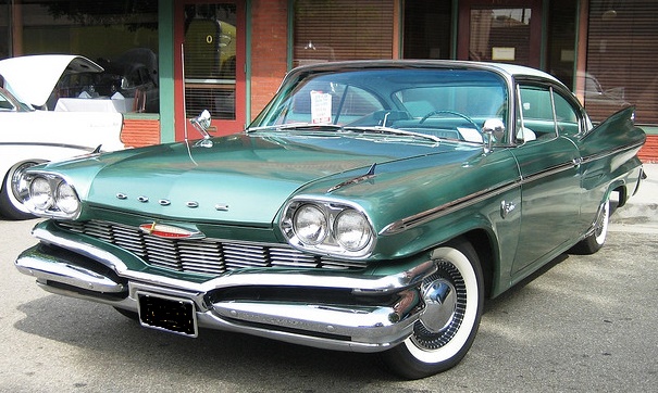 Dodge Matador coupe 1960