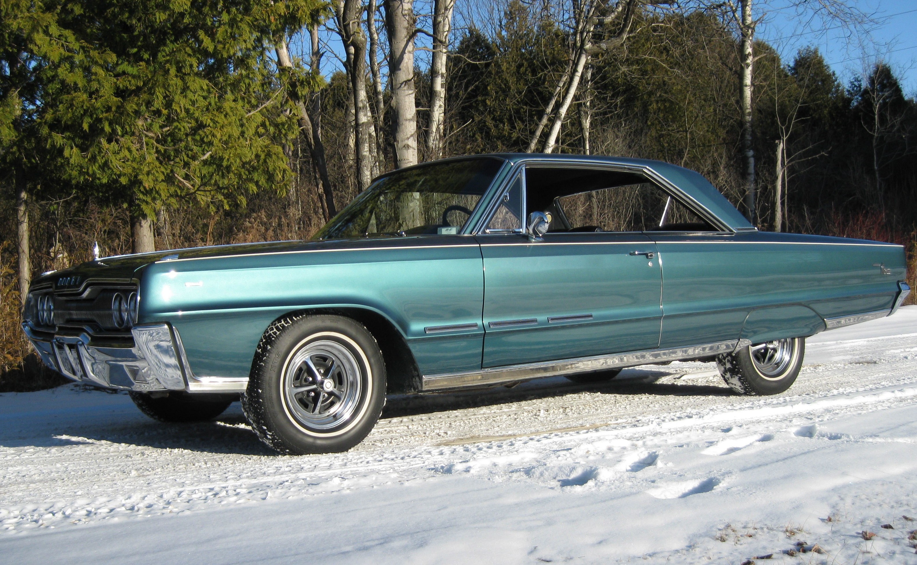 Dodge Monaco hardtop 1965