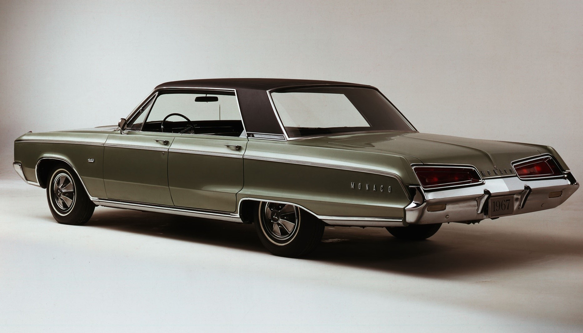 Dodge Monaco hardtop 1967