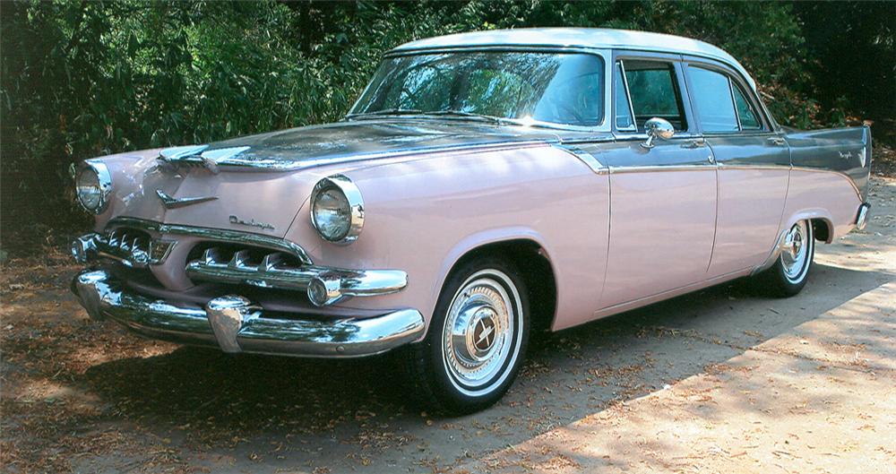 Dodge Royal sedan 1956