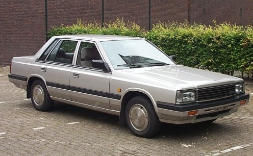 Nissan Laurel 2.4 1984-1989