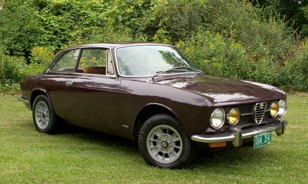 Alfa Romeo 1750 GTV 1967-1972