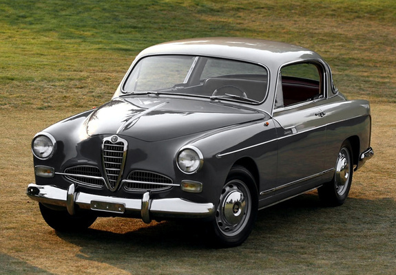 Alfa Romeo 1900 Primavera 1955-1957