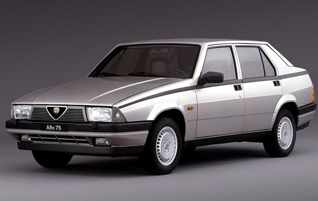 Alfa Romeo 75  2.0 1985-1988