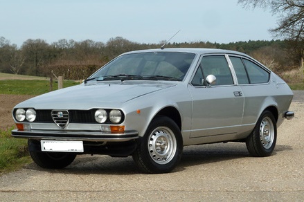 Alfa Romeo Alfetta GT 1.8 1974-1977