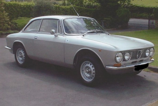 Alfa Romeo GT Junior 1.6 1974-1977