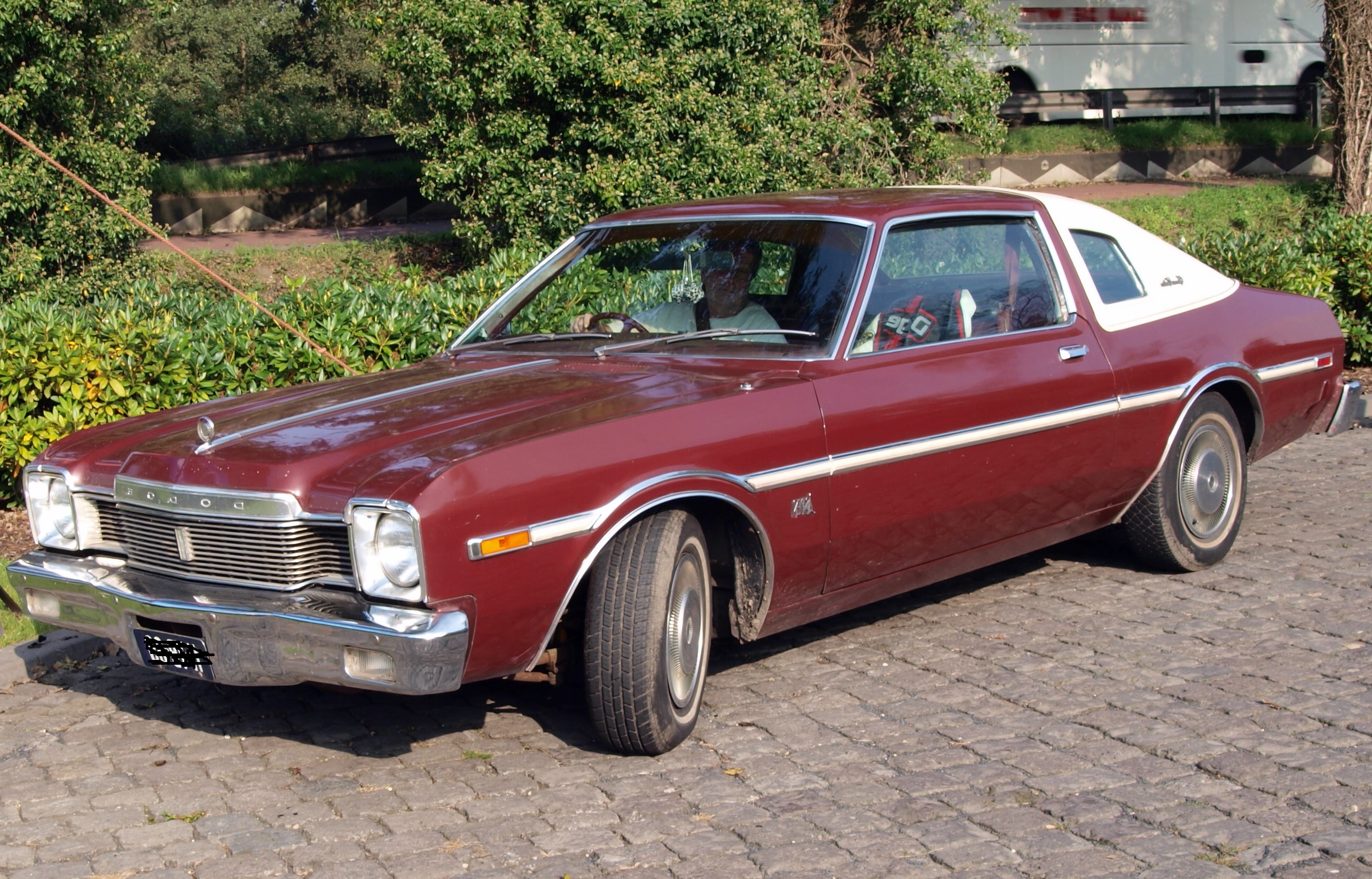 Dodge Aspen coupe 1977