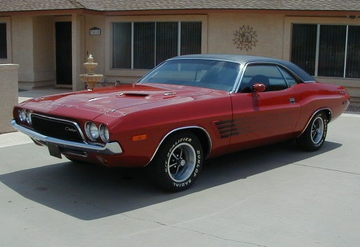 Dodge Challenger 1972