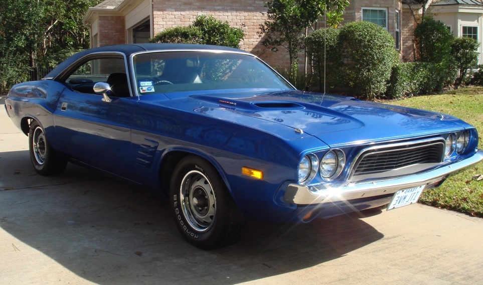 Dodge Challenger 1973