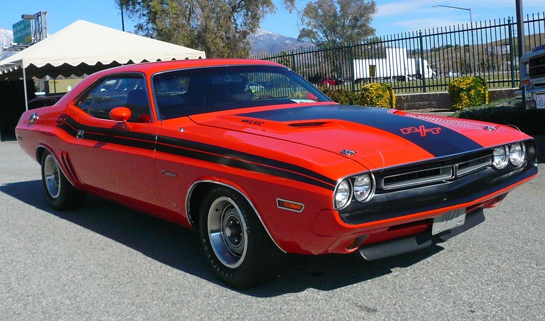 Dodge Challenger R/T 1971