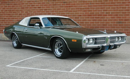 Dodge Charger SE 1973