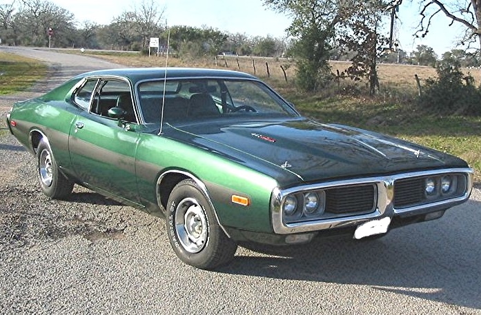 Dodge Charger SE 1974