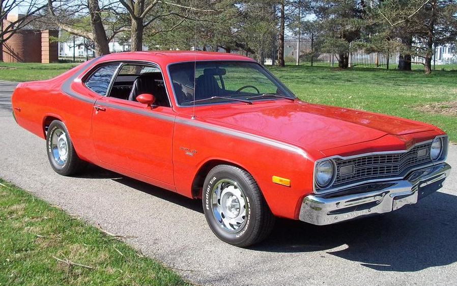 Dodge Dart 340 sport 1973