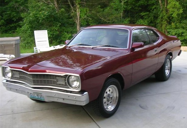 Dodge Dart 360 sport 1974