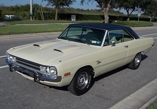 Dodge Dart Swinger 1972