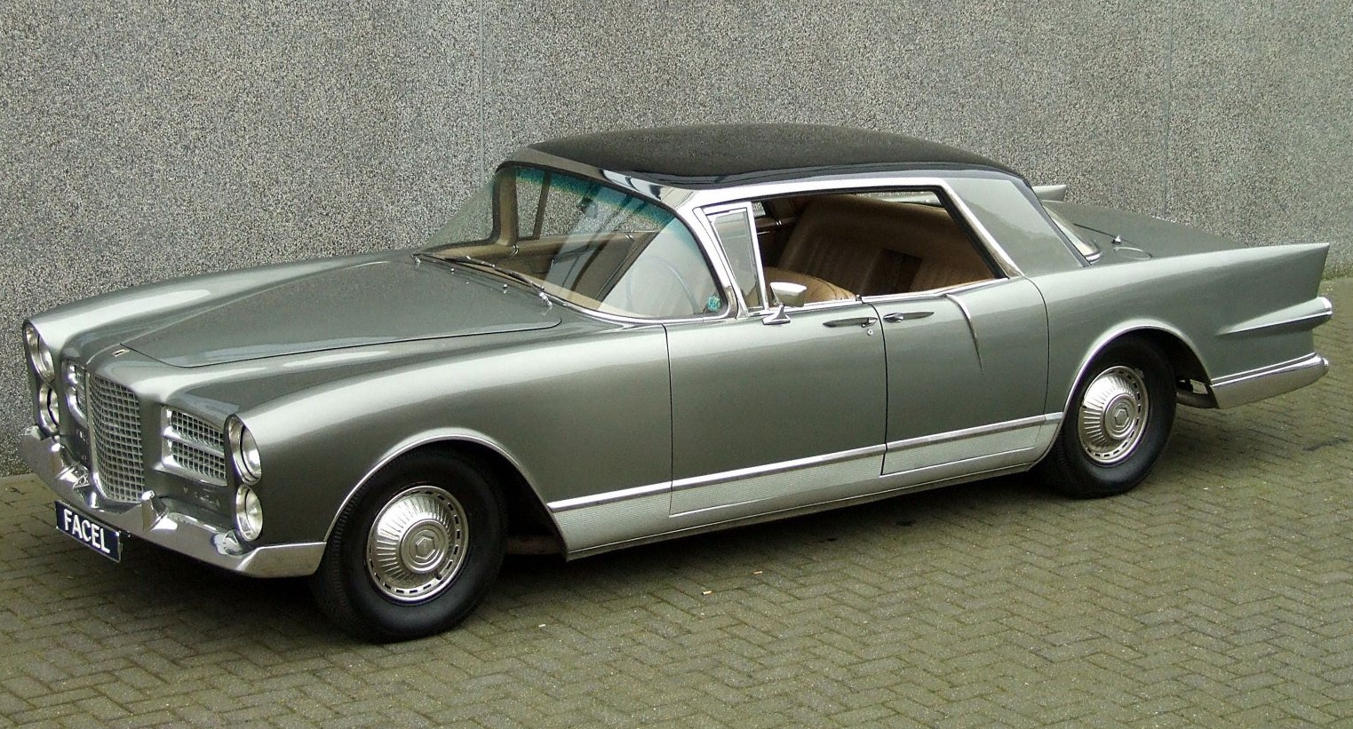 Facel Vega Excellence 1958-1964