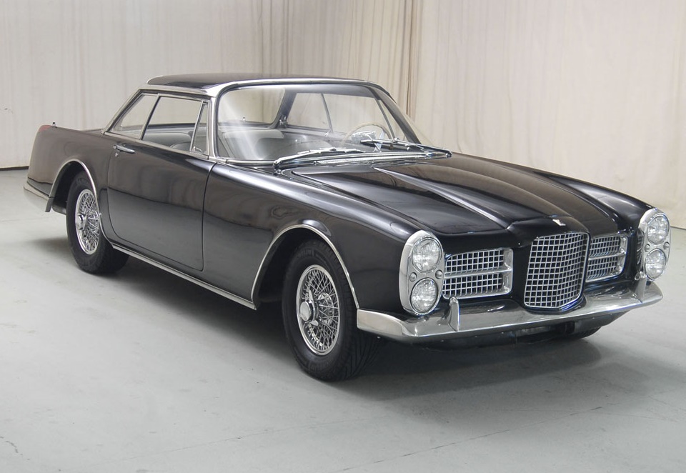 Facel Vega Facel II 1961-1964