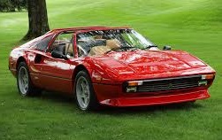 Ferrari 308 GTS 1977-1980