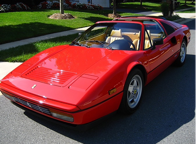 Ferrari 328 GTS 1985-1989