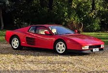 Ferrari Testarossa 1984-1991