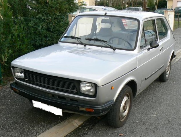 Fiat 127 1050 1977-1981