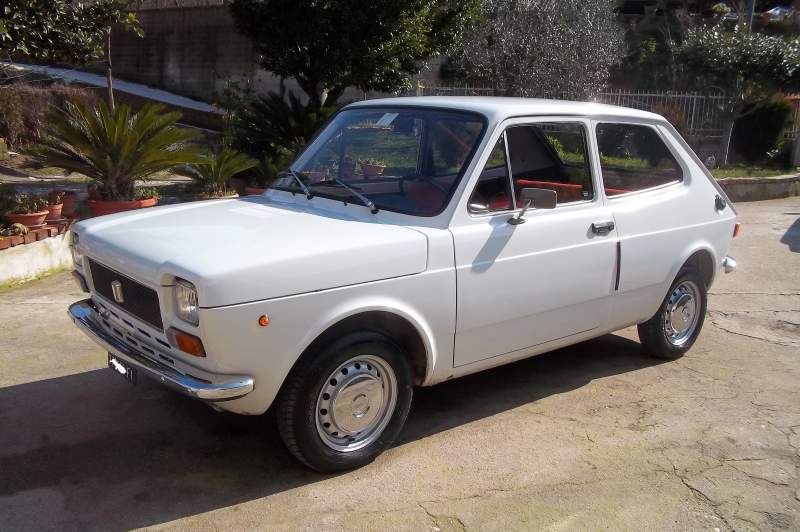 Fiat 127 1971-1977